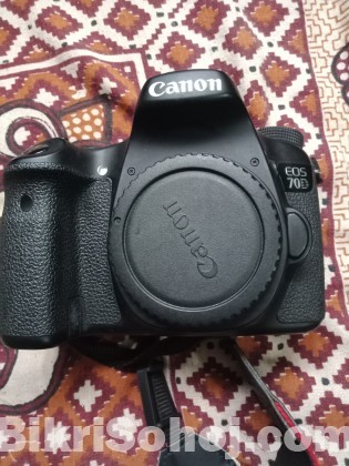 Canon 70d